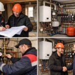 Монтаж индивидуальной котельной в Звенигороде: под ключ