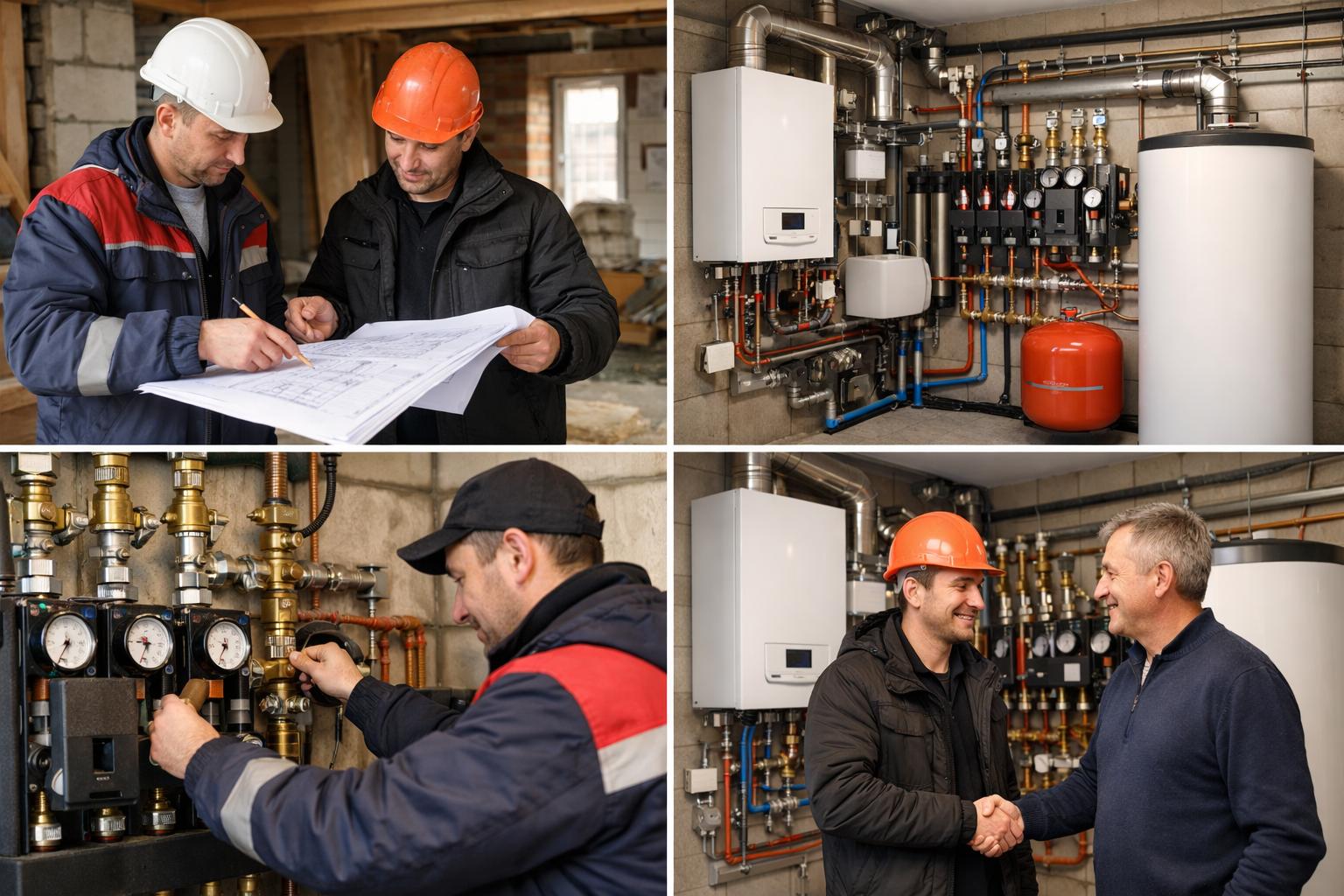 Услуги компании