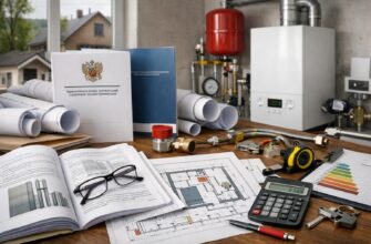 Требования к частной котельной в Звенигороде