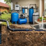 Индивидуальное водоснабжение дачи в Звенигороде