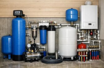 Водоснабжение в Звенигороде: комплексное решение