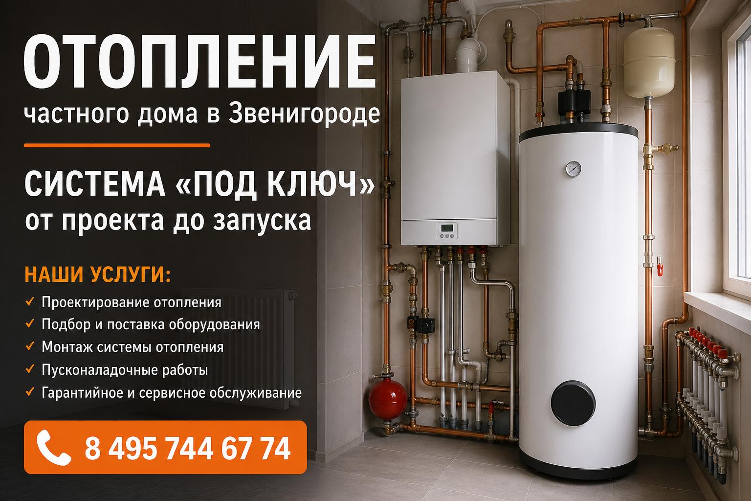 Услуги компании