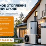 Частное отопление в Звенигороде