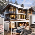 Электрическое отопление коттеджа в Звенигороде