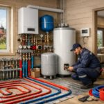 Независимое водоснабжение дачи в Звенигороде