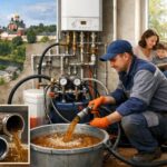 Промывка системы в Звенигороде