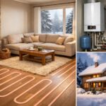 Отопление на воде в Звенигороде: комфорт и экономия