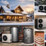 Отопление дома в Звенигороде: лучшие решения