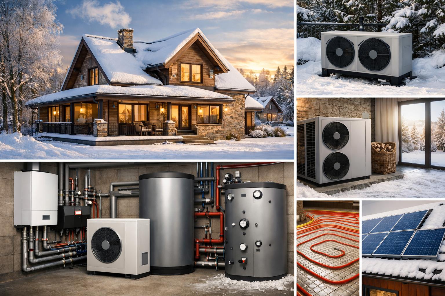 Тепло без компромиссов — индивидуальные проекты отопления в Звенигороде от