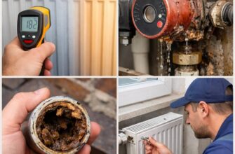 Звенигород половина радиатора холодная