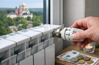 Звенигород: терморегулятор для радиатора отопления