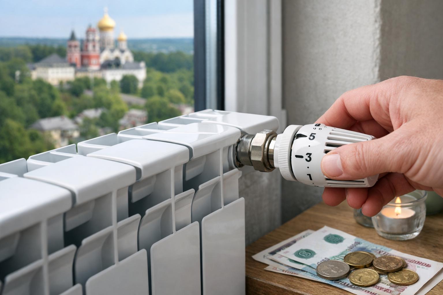 Почему терморегулятор для радиатора — выгодное вложение в Звенигороде Почему терморегулятор для радиатора — выгодное вложение в Звенигороде