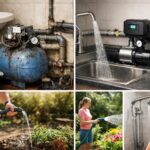 Замена автоматики водоснабжения в Звенигороде