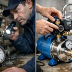 Звенигород: почему падает давление в системе и как повысить напор насосной станции