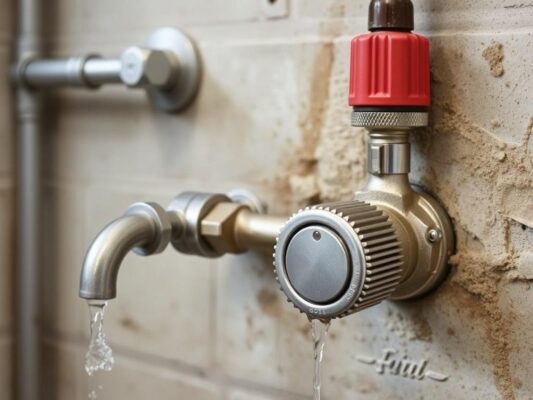 Профессиональная замена реле давления водоснабжения в Звенигороде