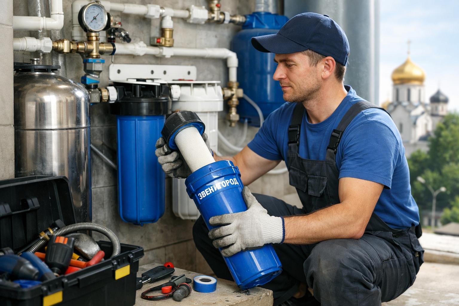 Услуги компании