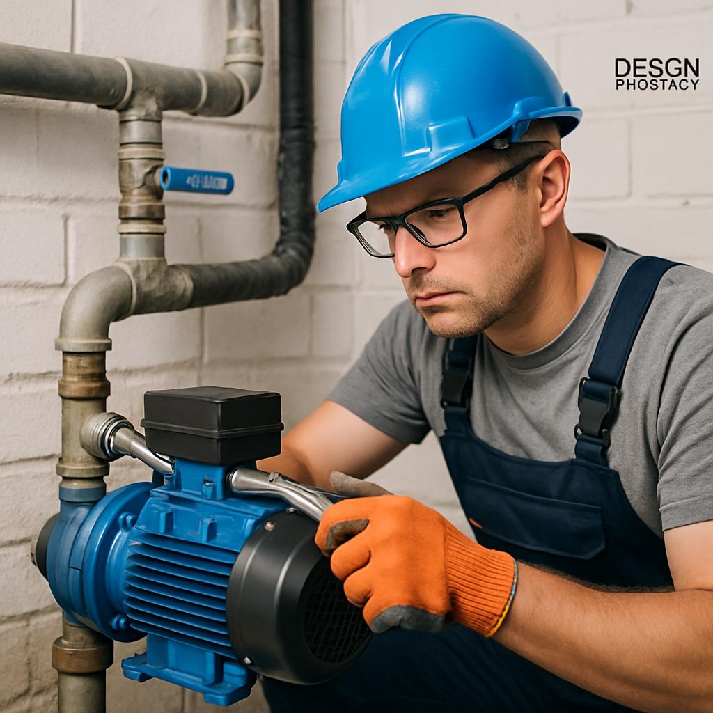 Почему выбирать ООО ДИЗАЙН ПРЕСТИЖ для ремонта насоса водоснабжения в Звенигороде