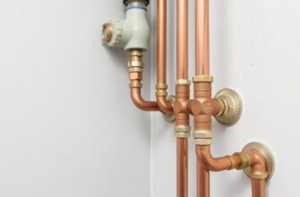 Ремонт медных труб в Звенигороде