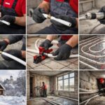 Звенигород: как проходит монтаж труб Рехау (Rehau)