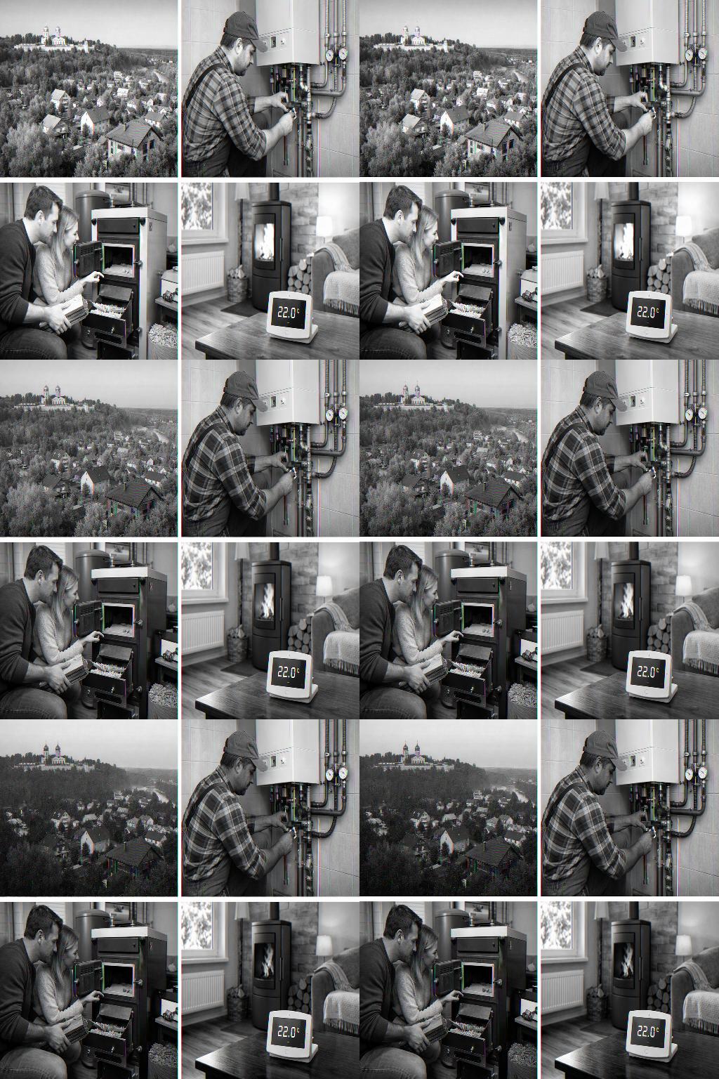 Звенигород Отопление частного дома: что и как?