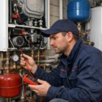 Ремонт систем отопления в Звенигороде и Московской области