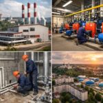 Звенигород: отопление и водоснабжение — котельные