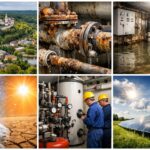 Срок службы инженерного оборудования в Звенигороде