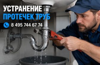 Ремонт систем отопления в Звенигороде: почему течёт труба и как решить проблему за один визит инженера