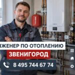 Инженер по отоплению в Звенигороде: быстрый выезд, честная диагностика и ремонт без переплат