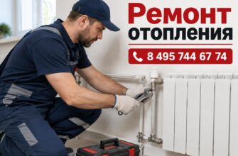 Отопление снова подвело? Спокойный разбор типичных поломок и честный подход к ремонту в Звенигороде