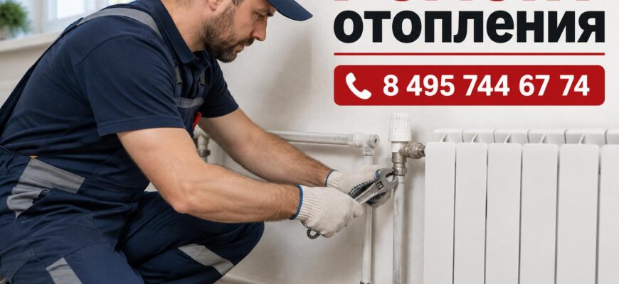 Отопление снова подвело? Спокойный разбор типичных поломок и честный подход к ремонту в Звенигороде