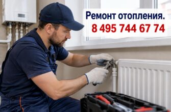 Ремонт отопления в Звенигороде: как быстро вернуть тепло в дом и не разориться на замене всей системы