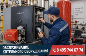 Батареи еле тёплые, хотя котёл работает? Ремонт систем отопления в Звенигороде и обслуживание котельного оборудования без сюрпризов