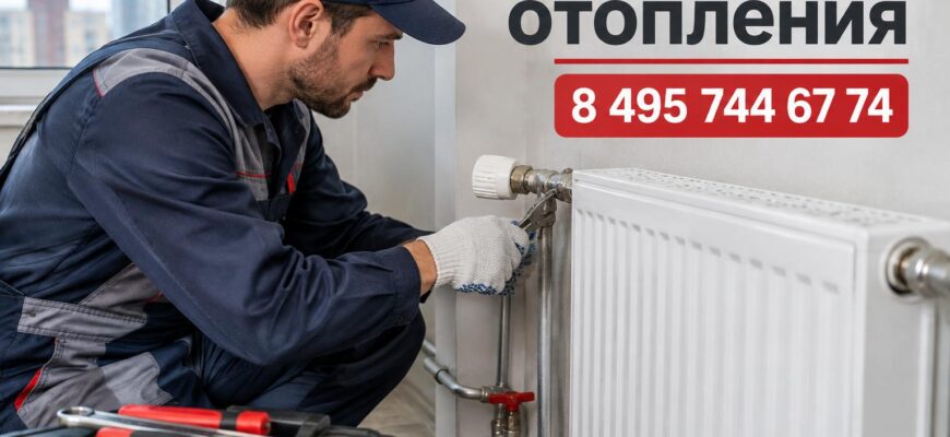 Ремонт отопления в частном доме в Звенигороде: разбираемся в причинах поломок и способах их устранения