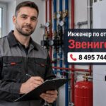 Инженер по отоплению Звенигород: когда батареи холодные, а котёл работает, и как вернуть тепло за один выезд