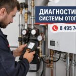 Диагностика системы отопления в Звенигороде: почему холодно в доме и как это исправить без лишних затрат