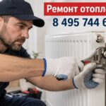 Ремонт систем отопления в Звенигороде: когда холод застал врасплох — решаем за один визит
