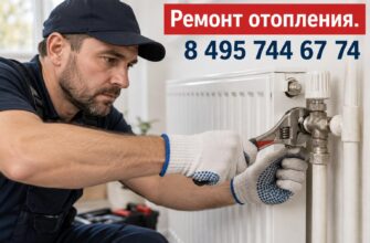 Ремонт систем отопления в Звенигороде: когда холод застал врасплох — решаем за один визит