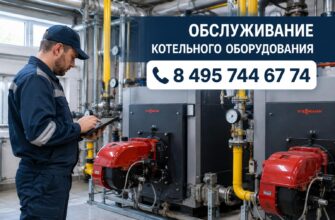 Ремонт систем отопления в Звенигороде: обслуживание котельного оборудования, монтаж и срочный выезд инженера по отоплению