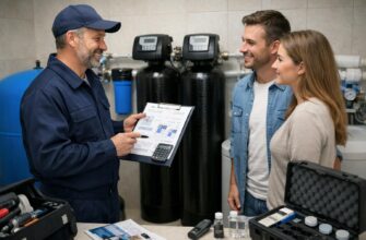 Как избежать проблем с водоподготовкой в частном доме