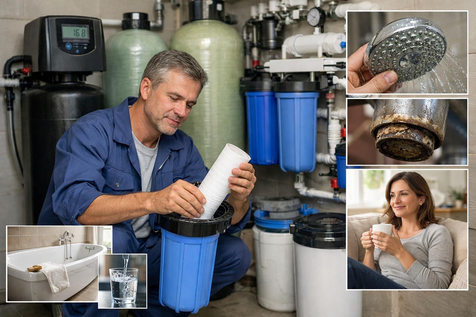 Почему регулярная водоподготовка — залог здоровья и комфорта в загородном доме
