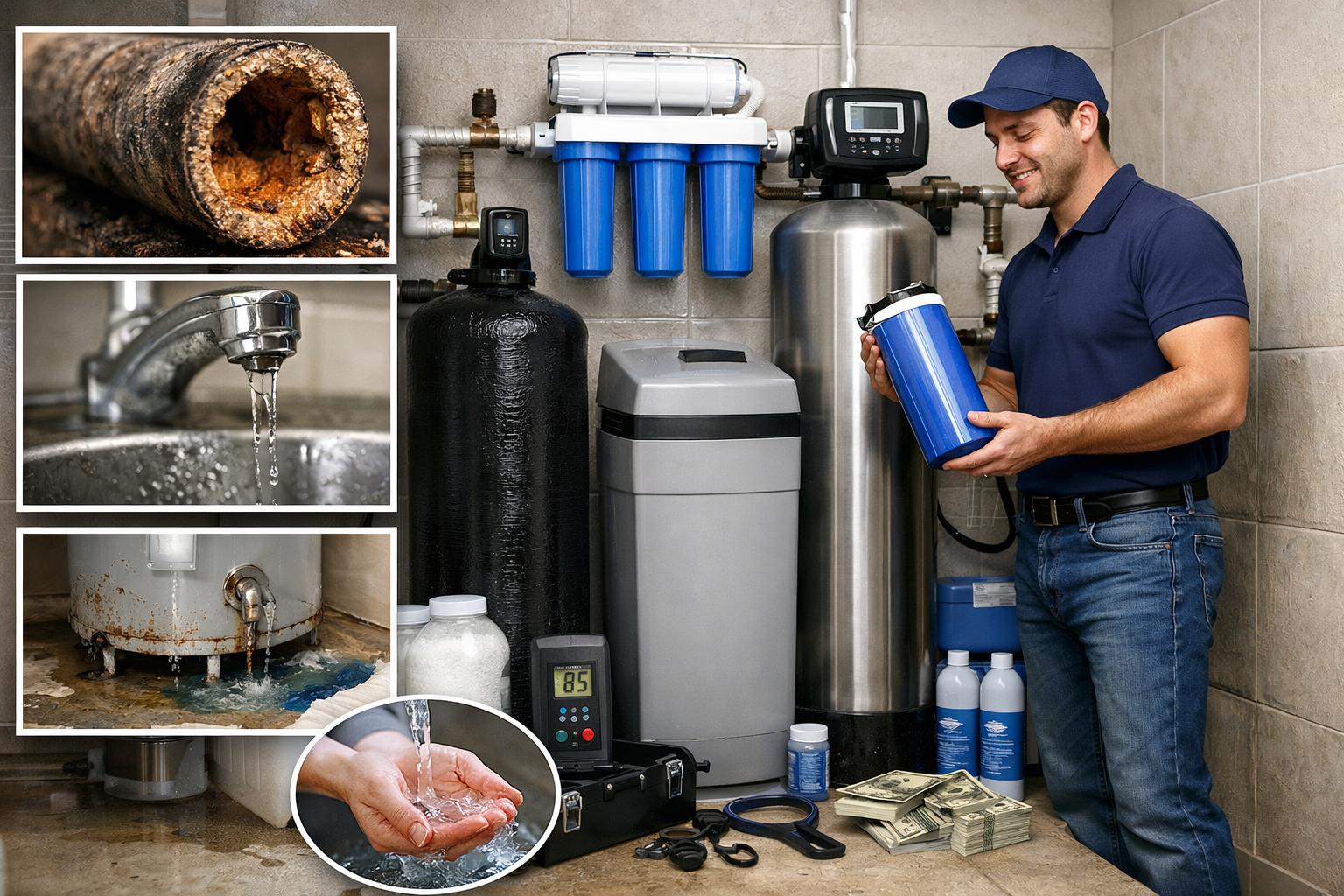 Почему регулярное обслуживание фильтров — выгоднее ремонта: защищаем ваш дом и бюджет