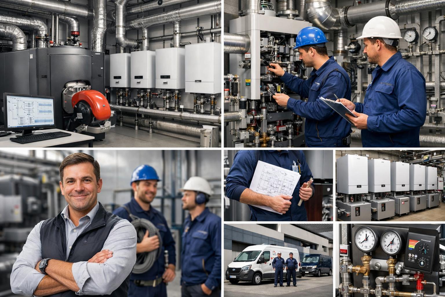 О компании «Современная котельная»: миссия и преимущества