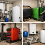 Виды котельных для частного дома