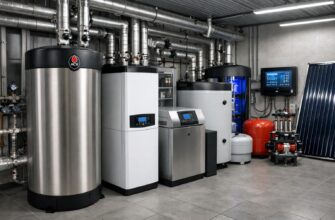 Современная котельная ACV