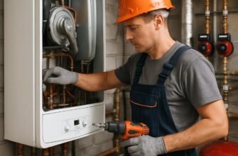 Профессиональный ремонт котельной в Истринском районе