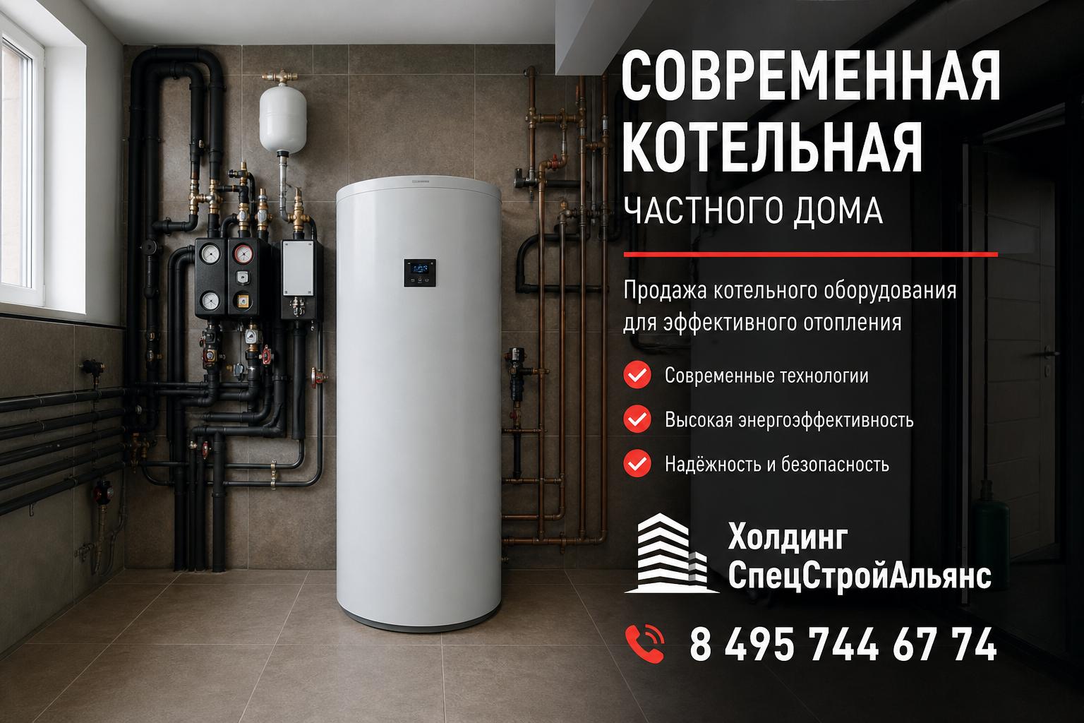 Современные тенденции в котельном оборудовании для частных домов