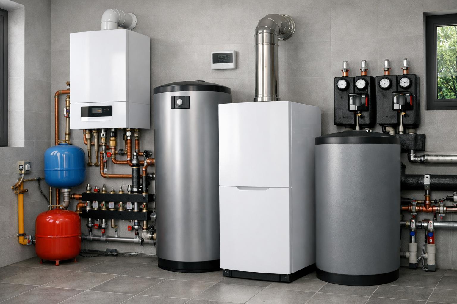 Почему правильный выбор котельного оборудования критичен для частного дома