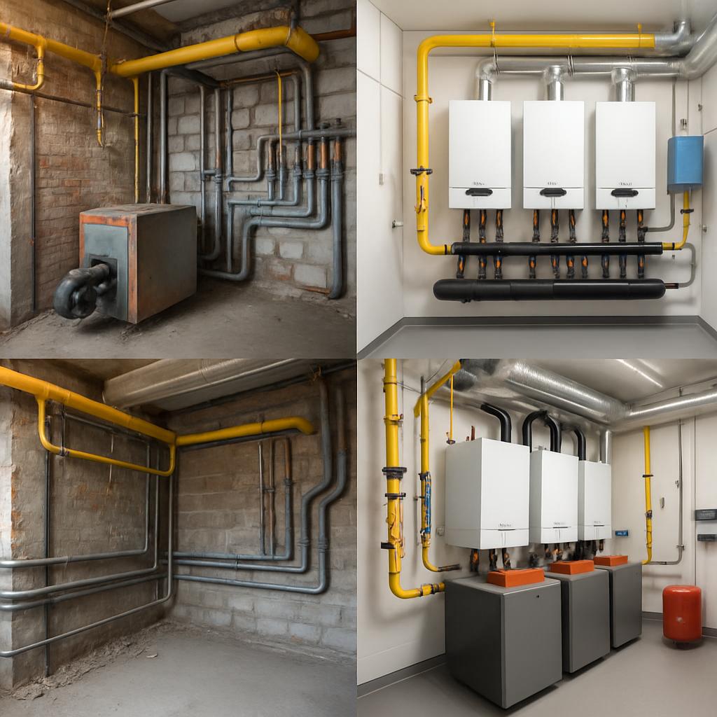 Почему выгоден ремонт котельной в Юрлово: локальные особенности и потребности