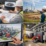 Установка котельной: от планирования до ввода в эксплуатацию